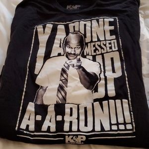 Men's Key and Peele Tee Size XL